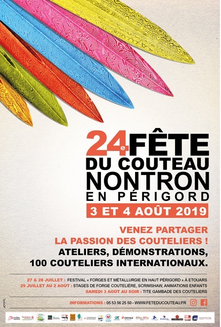 29e Fête du Couteau Nontron