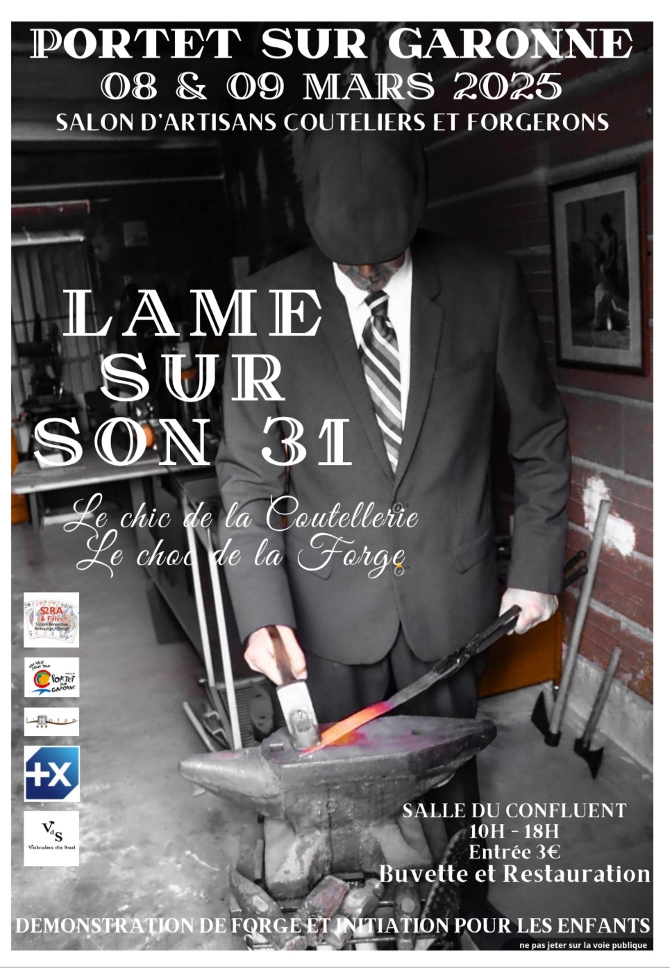 LAME SUR SON 31