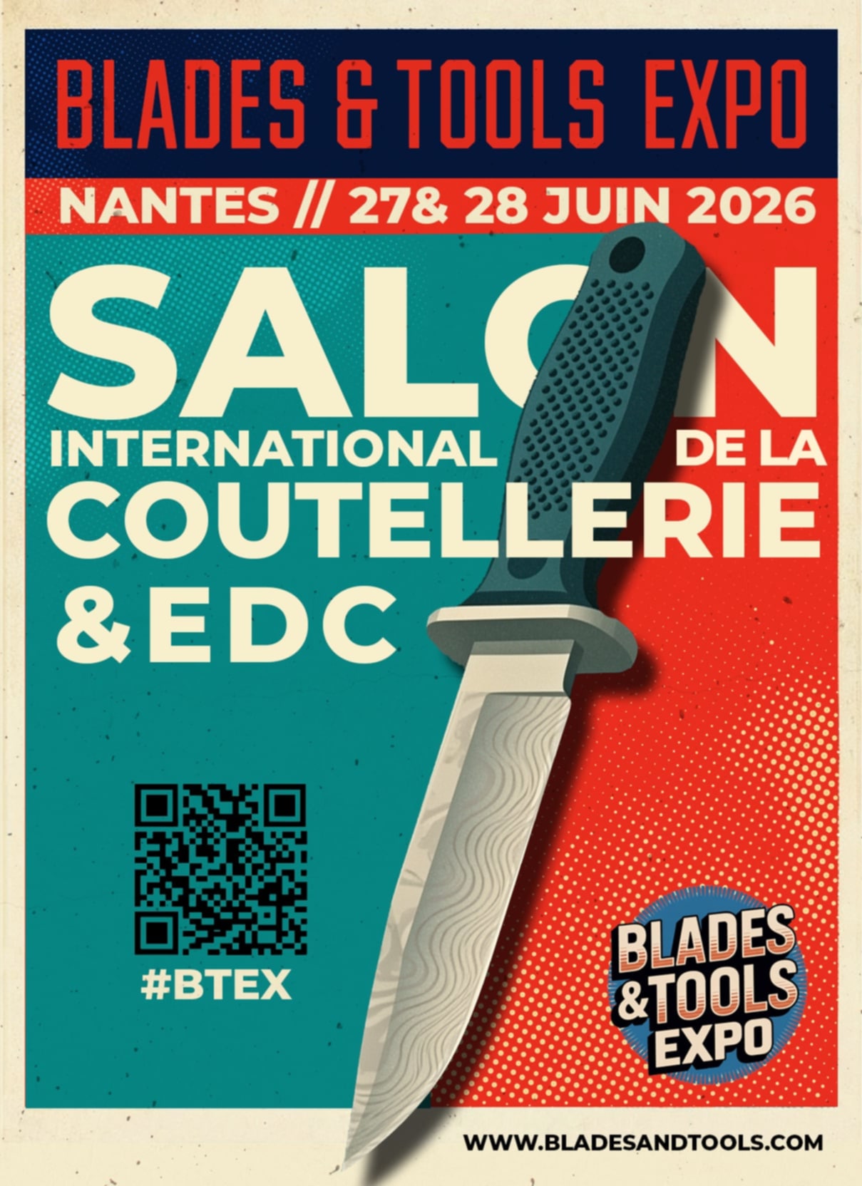 Blades & Tools EXPO